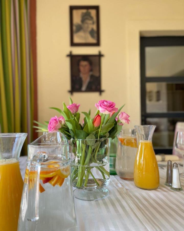 Diva Kacica Restaurant & Pansion Hotel Komárno Eksteriør billede
