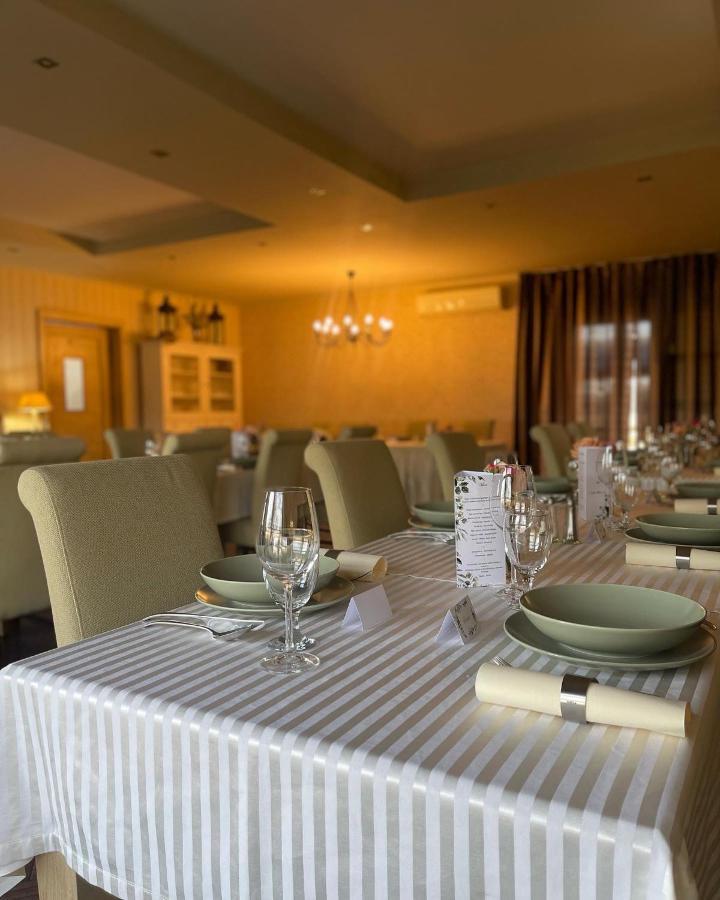 Diva Kacica Restaurant & Pansion Hotel Komárno Eksteriør billede