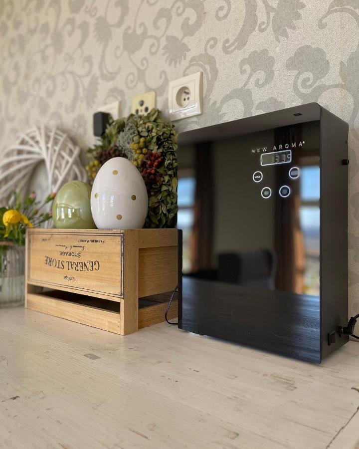 Diva Kacica Restaurant & Pansion Hotel Komárno Eksteriør billede