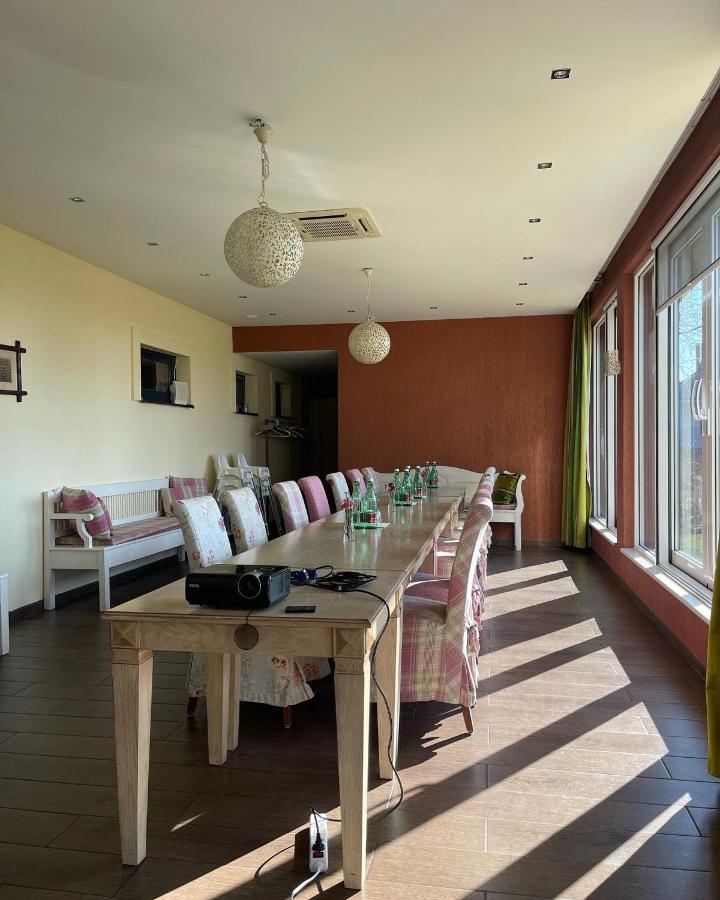Diva Kacica Restaurant & Pansion Hotel Komárno Eksteriør billede