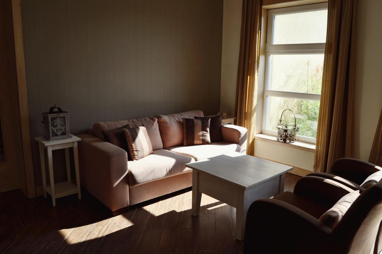 Diva Kacica Restaurant & Pansion Hotel Komárno Eksteriør billede